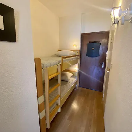 Les - Studio Cabine Avec Balcon, Ascenseur Et Parking - 4 Pers - Fr-1-758-4 Apartmán
